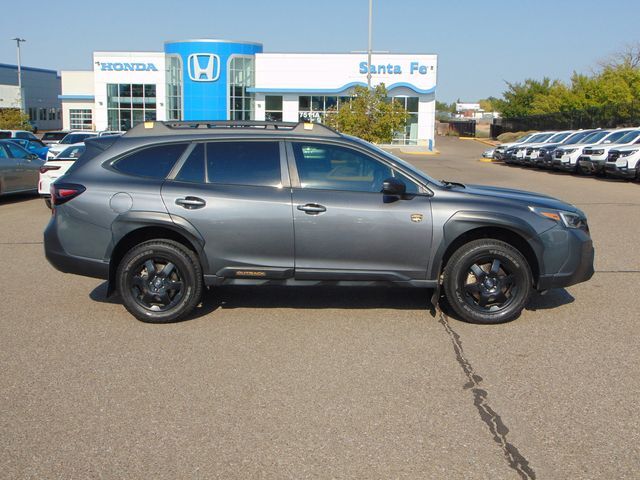 2022 Subaru Outback Wilderness Santa Fe NM