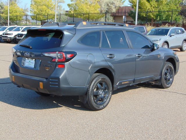 2022 Subaru Outback Wilderness Santa Fe NM