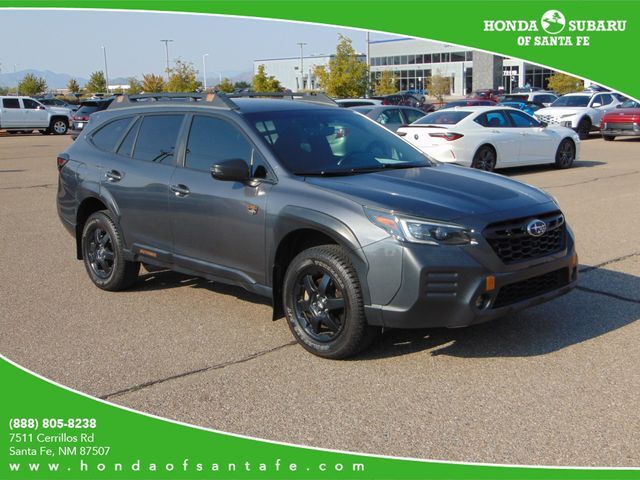 2022 Subaru Outback Wilderness Santa Fe NM
