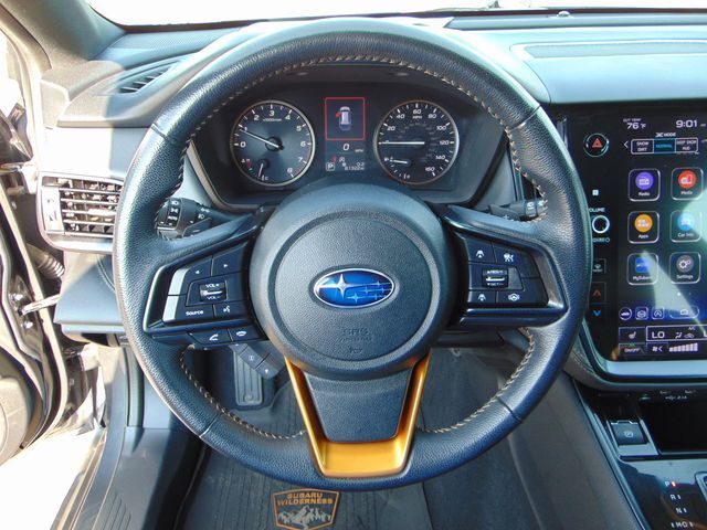 2022 Subaru Outback Wilderness Santa Fe NM