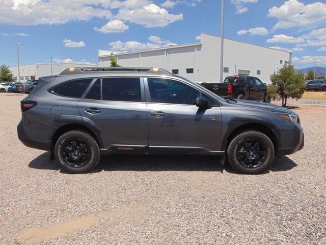 2022 Subaru Outback Wilderness Santa Fe NM