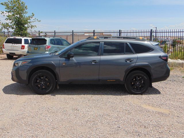 2022 Subaru Outback Wilderness Santa Fe NM