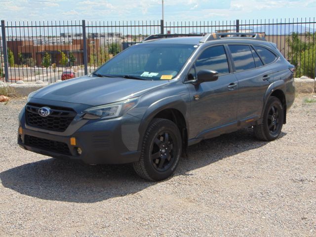 2022 Subaru Outback Wilderness Santa Fe NM