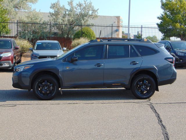 2022 Subaru Outback Wilderness Santa Fe NM