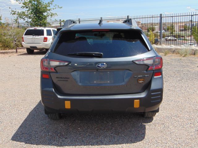 2022 Subaru Outback Wilderness Santa Fe NM