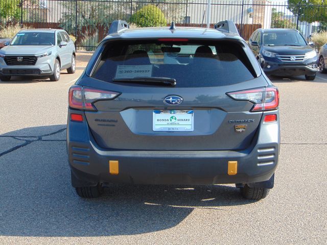 2022 Subaru Outback Wilderness Santa Fe NM