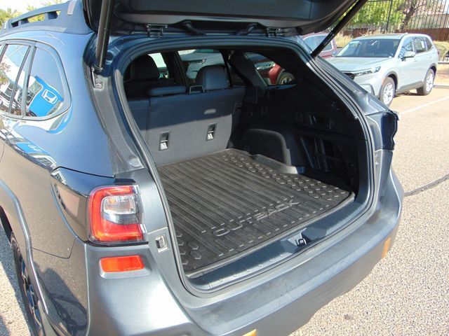 2022 Subaru Outback Wilderness Santa Fe NM