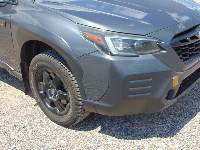 2022 Subaru Outback Wilderness Santa Fe NM