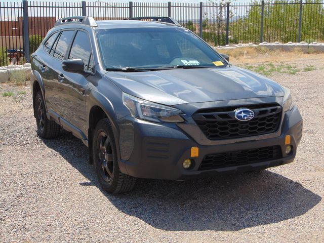 2022 Subaru Outback Wilderness Santa Fe NM