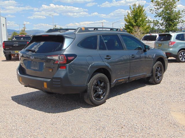 2022 Subaru Outback Wilderness Santa Fe NM