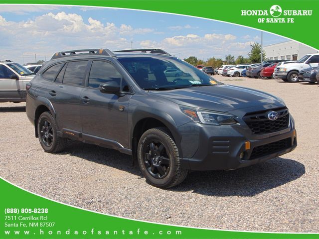 2022 Subaru Outback
