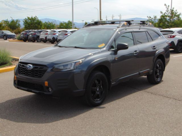 2022 Subaru Outback Wilderness Santa Fe NM