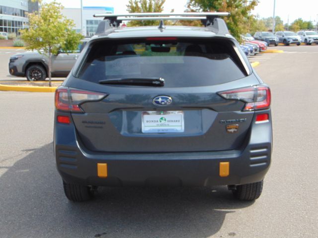 2022 Subaru Outback Wilderness Santa Fe NM