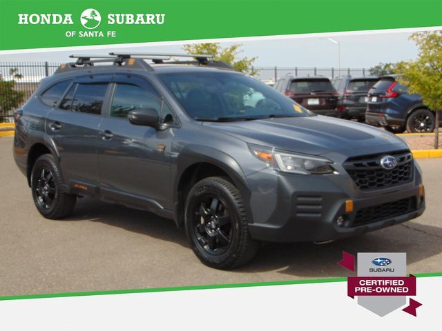 2022 Subaru Outback