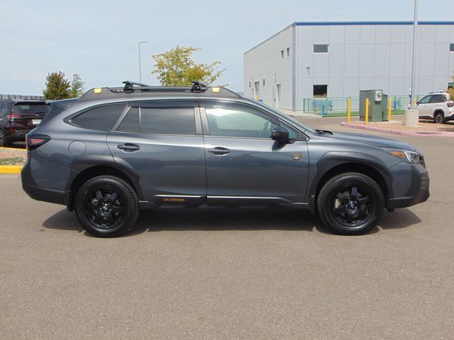 2022 Subaru Outback Wilderness Santa Fe NM