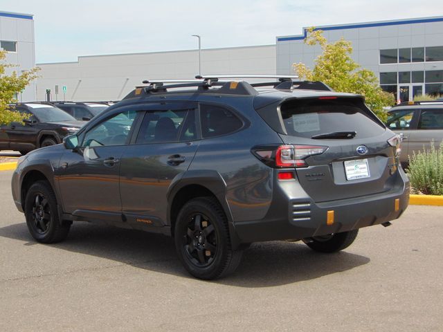 2022 Subaru Outback Wilderness Santa Fe NM