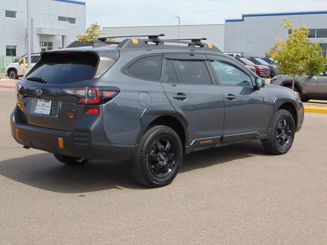 2022 Subaru Outback Wilderness Santa Fe NM