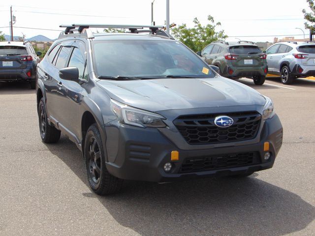 2022 Subaru Outback Wilderness Santa Fe NM
