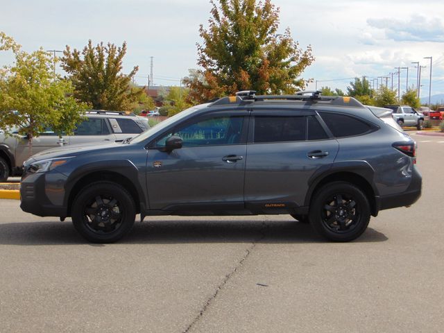 2022 Subaru Outback Wilderness Santa Fe NM