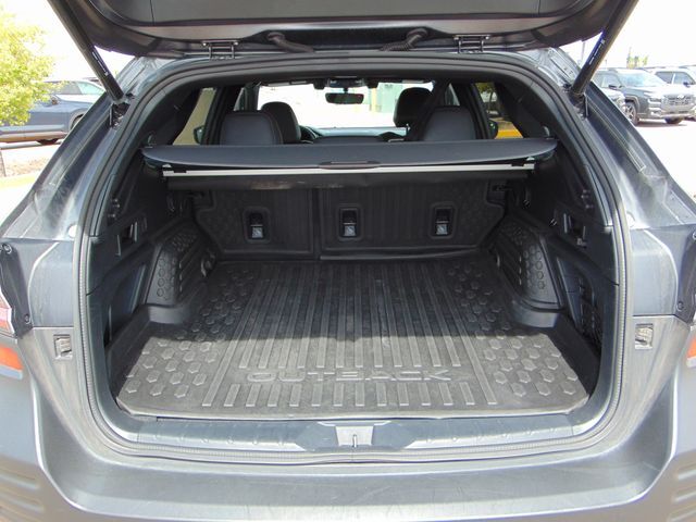 2022 Subaru Outback Wilderness Santa Fe NM