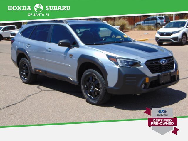 2022 Subaru Outback Wilderness Santa Fe NM