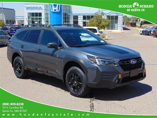 2022 Subaru Outback Wilderness Santa Fe NM
