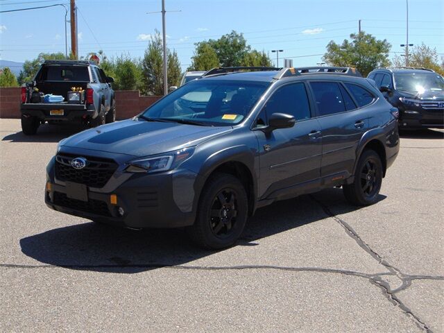 2022 Subaru Outback Wilderness Santa Fe NM
