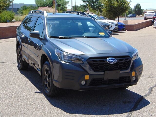 2022 Subaru Outback Wilderness Santa Fe NM