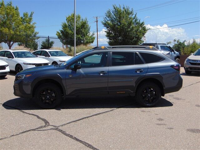 2022 Subaru Outback Wilderness Santa Fe NM