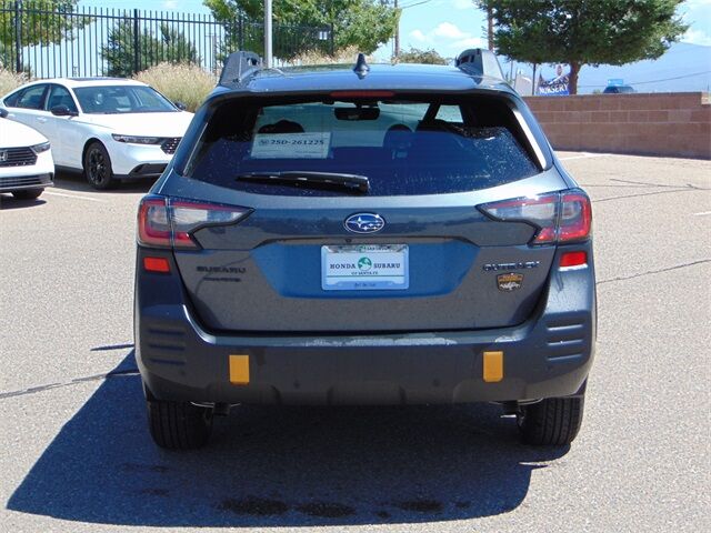 2022 Subaru Outback Wilderness Santa Fe NM