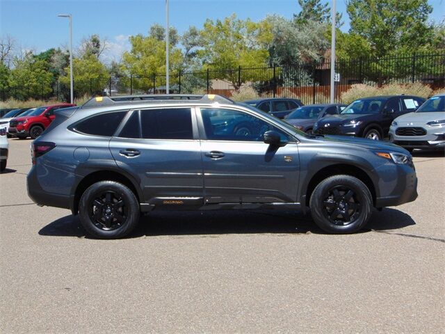 2022 Subaru Outback Wilderness Santa Fe NM