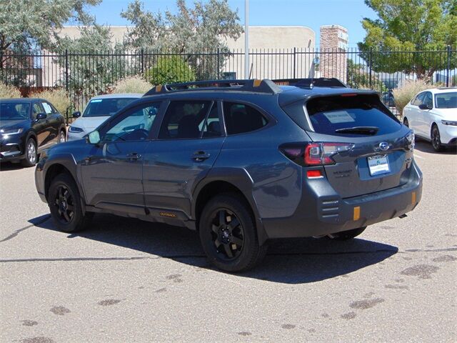 2022 Subaru Outback Wilderness Santa Fe NM