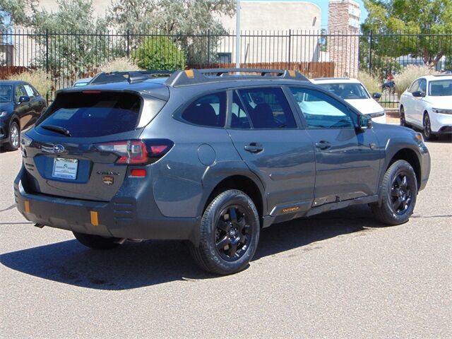 2022 Subaru Outback Wilderness Santa Fe NM