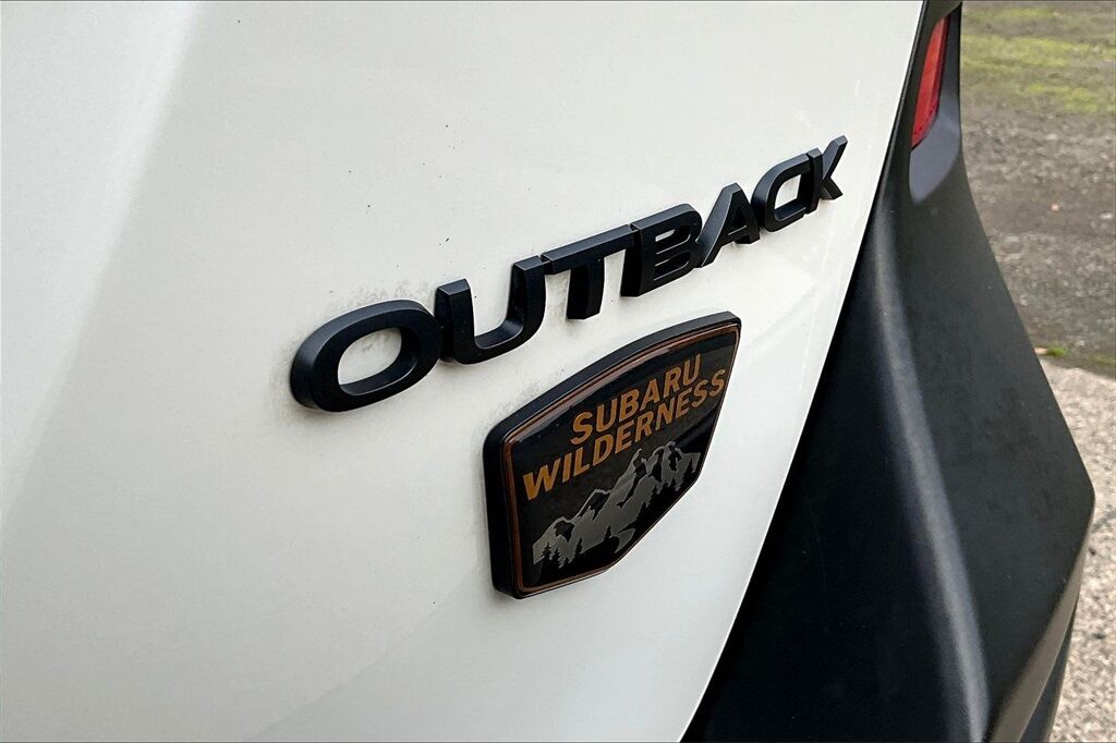 2022 Subaru Outback Wilderness OR