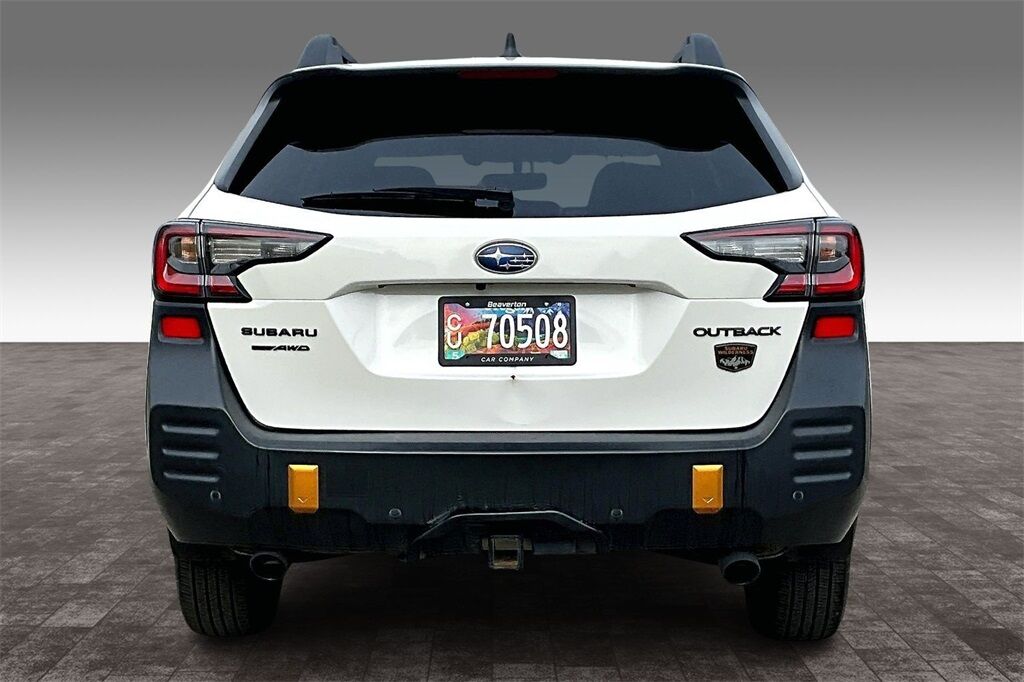 2022 Subaru Outback Wilderness OR