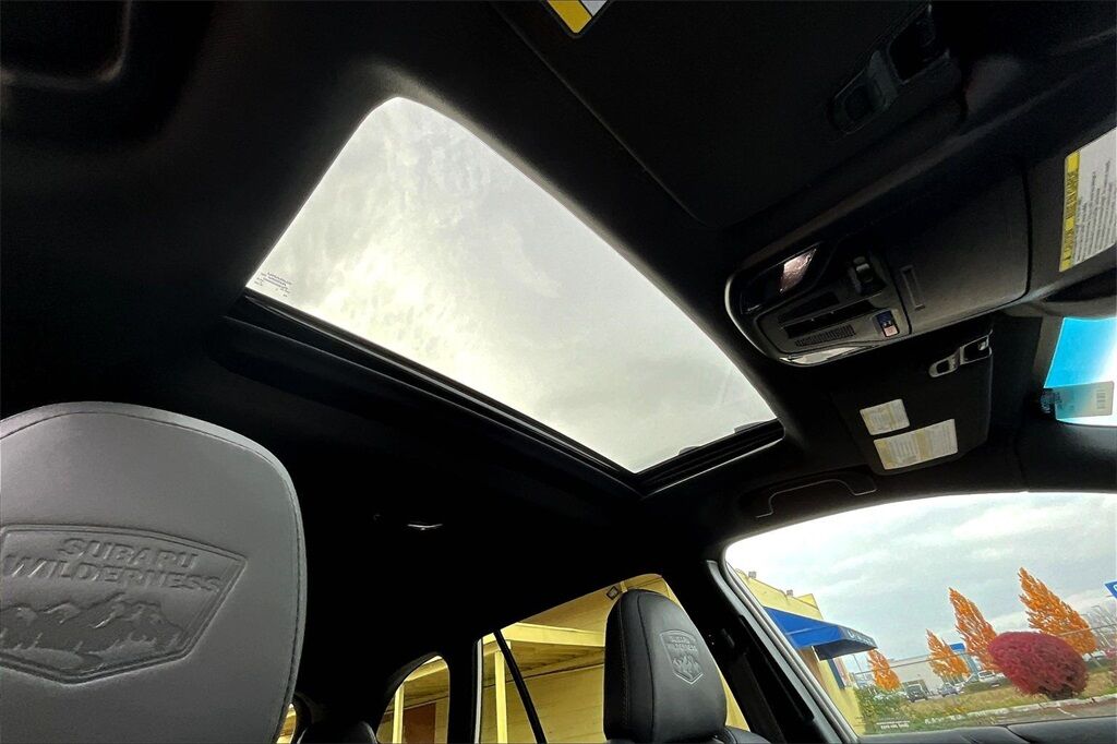 2022 Subaru Outback Wilderness OR