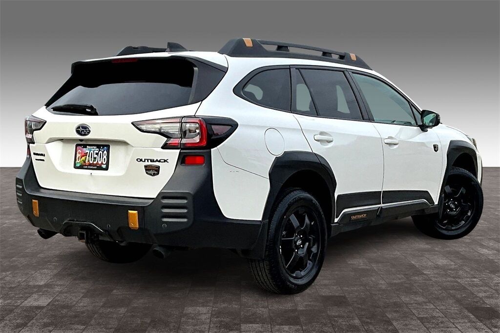 2022 Subaru Outback Wilderness OR