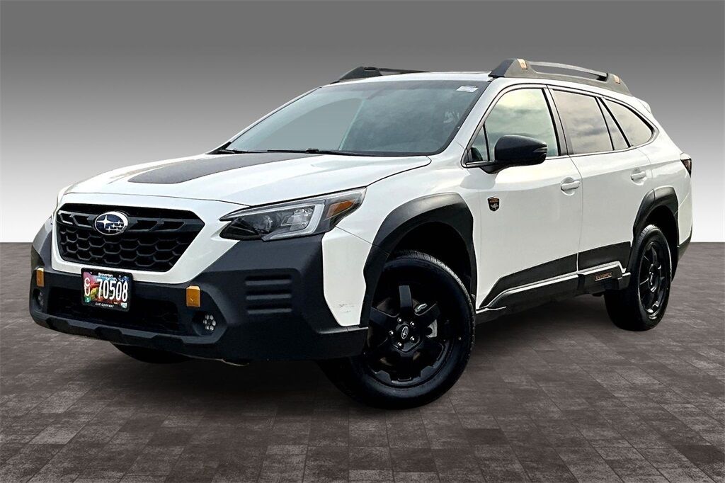 2022 Subaru Outback Wilderness OR