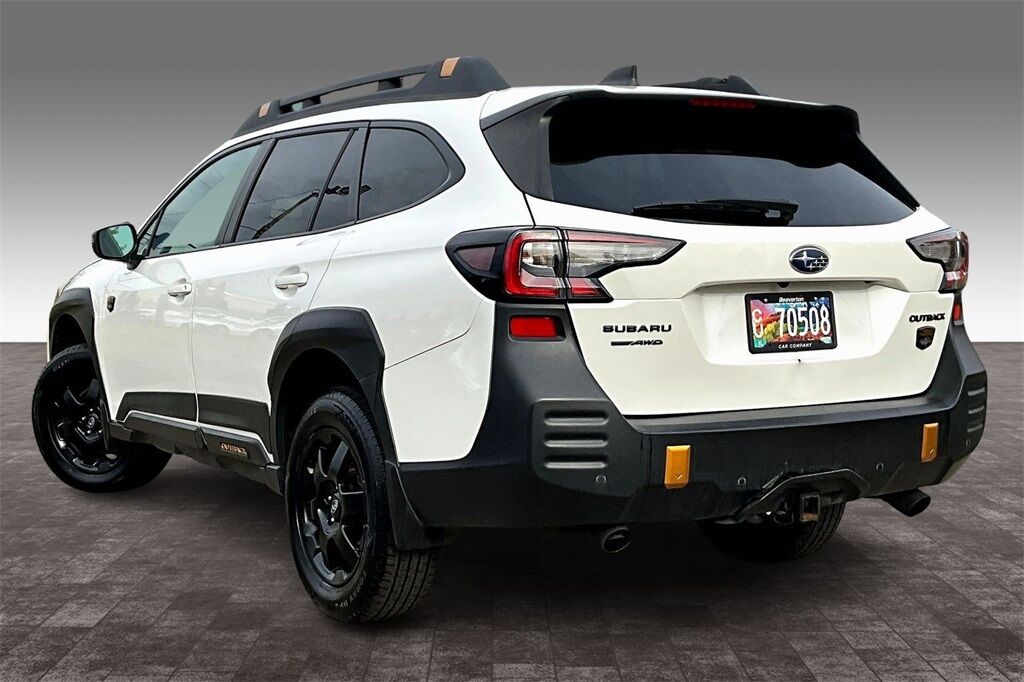 2022 Subaru Outback Wilderness OR