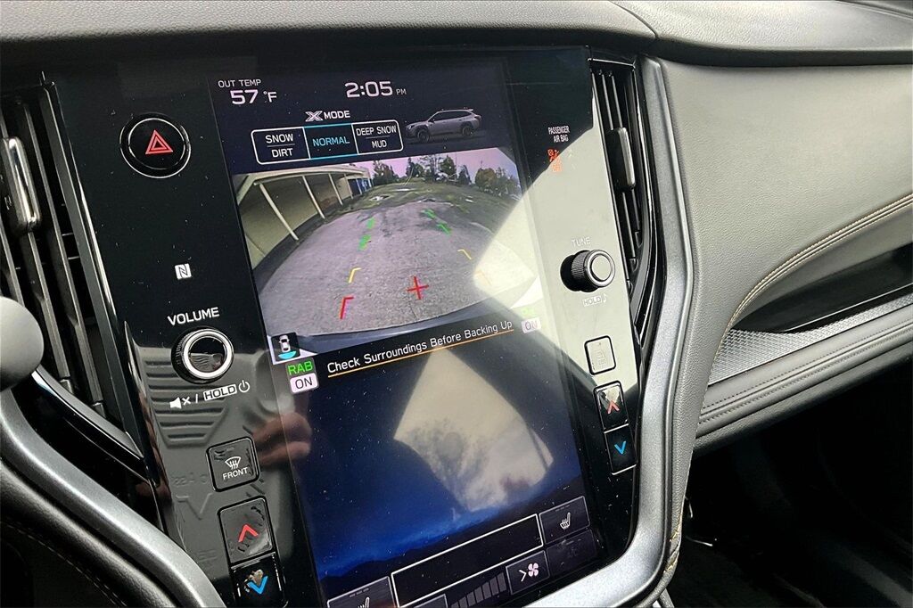 2022 Subaru Outback Wilderness OR