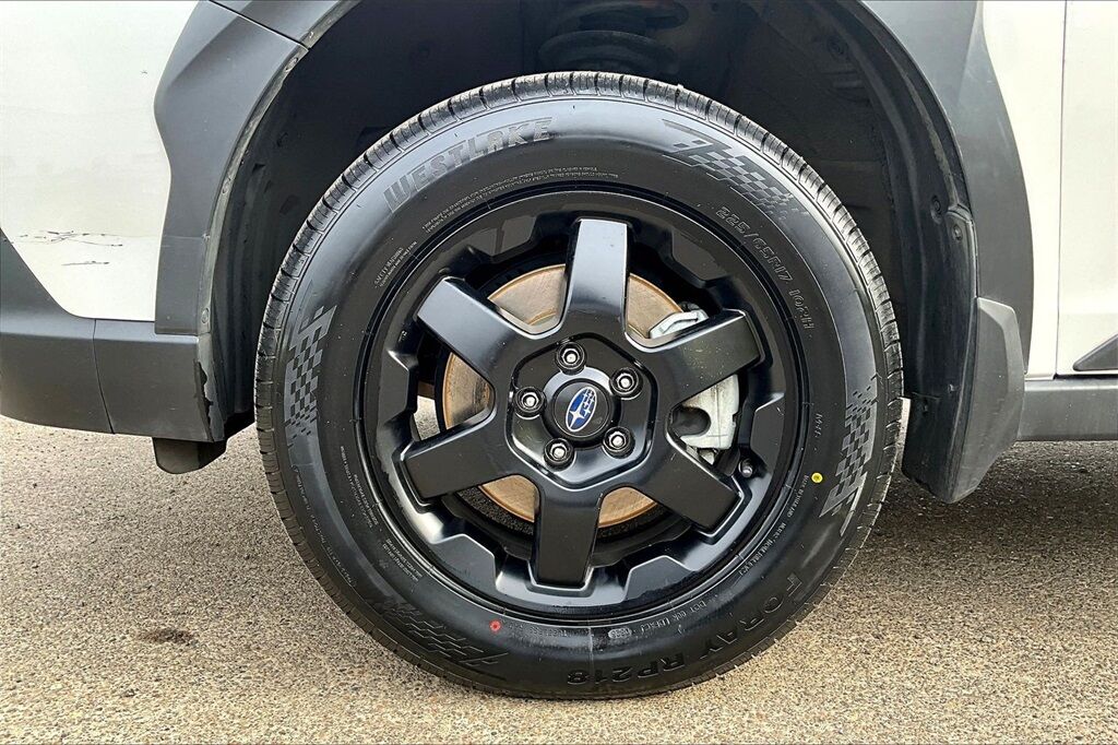 2022 Subaru Outback Wilderness OR