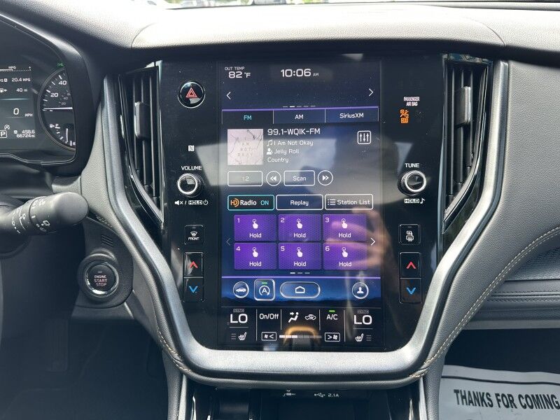 2022 Subaru Outback Wilderness Jacksonville FL