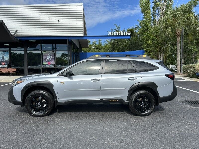 2022 Subaru Outback Wilderness Jacksonville FL