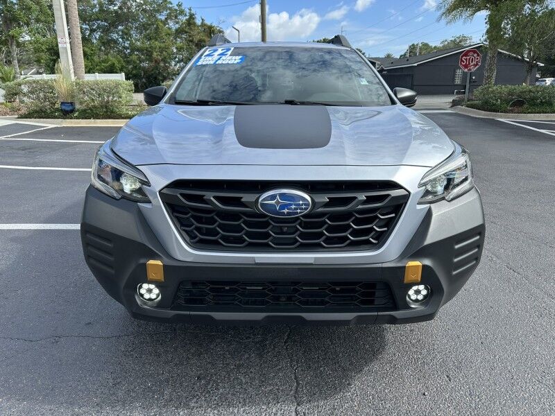 2022 Subaru Outback Wilderness Jacksonville FL