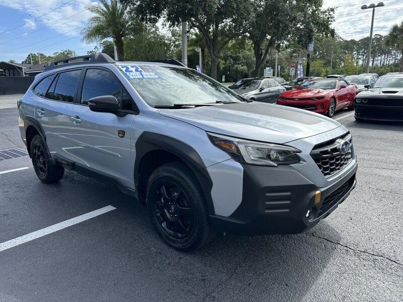 2022 Subaru Outback Wilderness Jacksonville FL