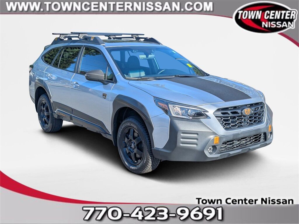 2022 Subaru Outback Wilderness Kennesaw GA