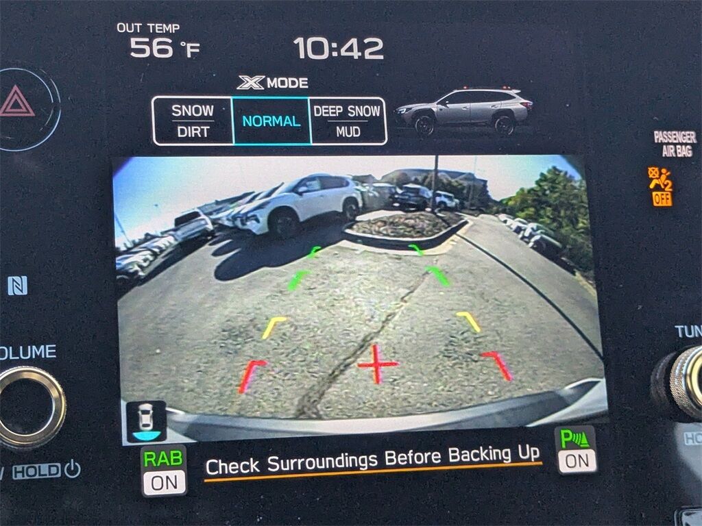 2022 Subaru Outback Wilderness Kennesaw GA