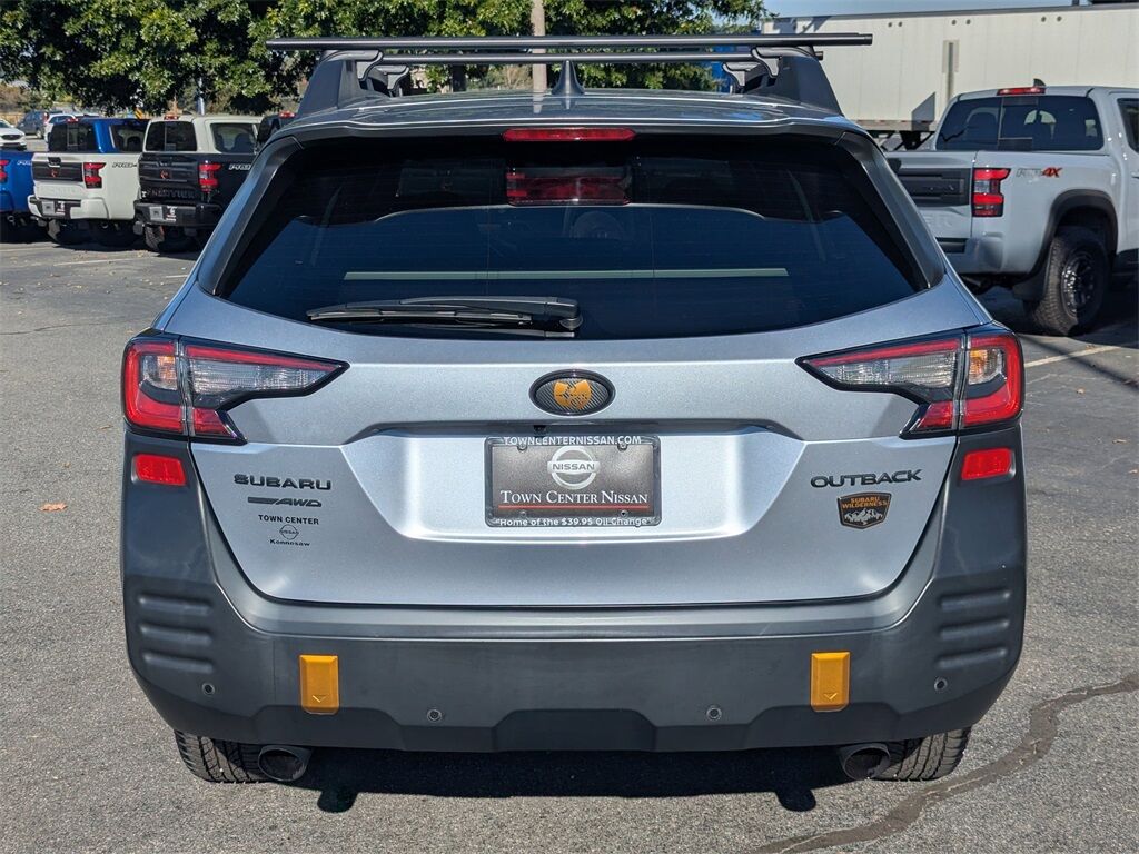 2022 Subaru Outback Wilderness Kennesaw GA