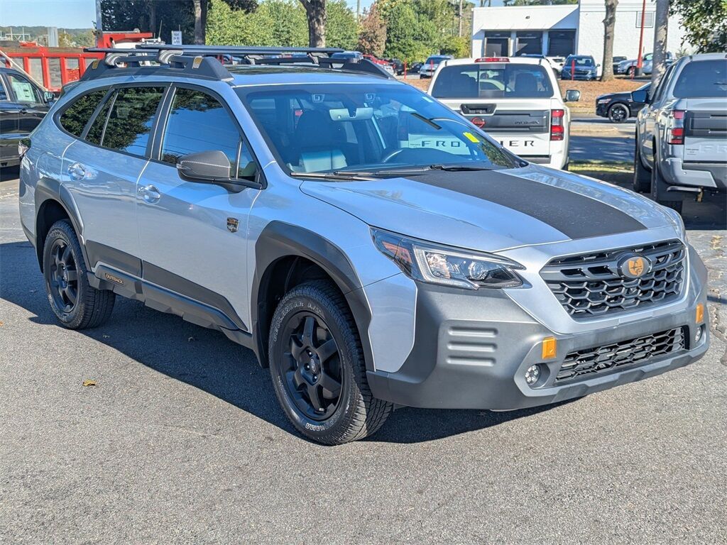 2022 Subaru Outback Wilderness Kennesaw GA