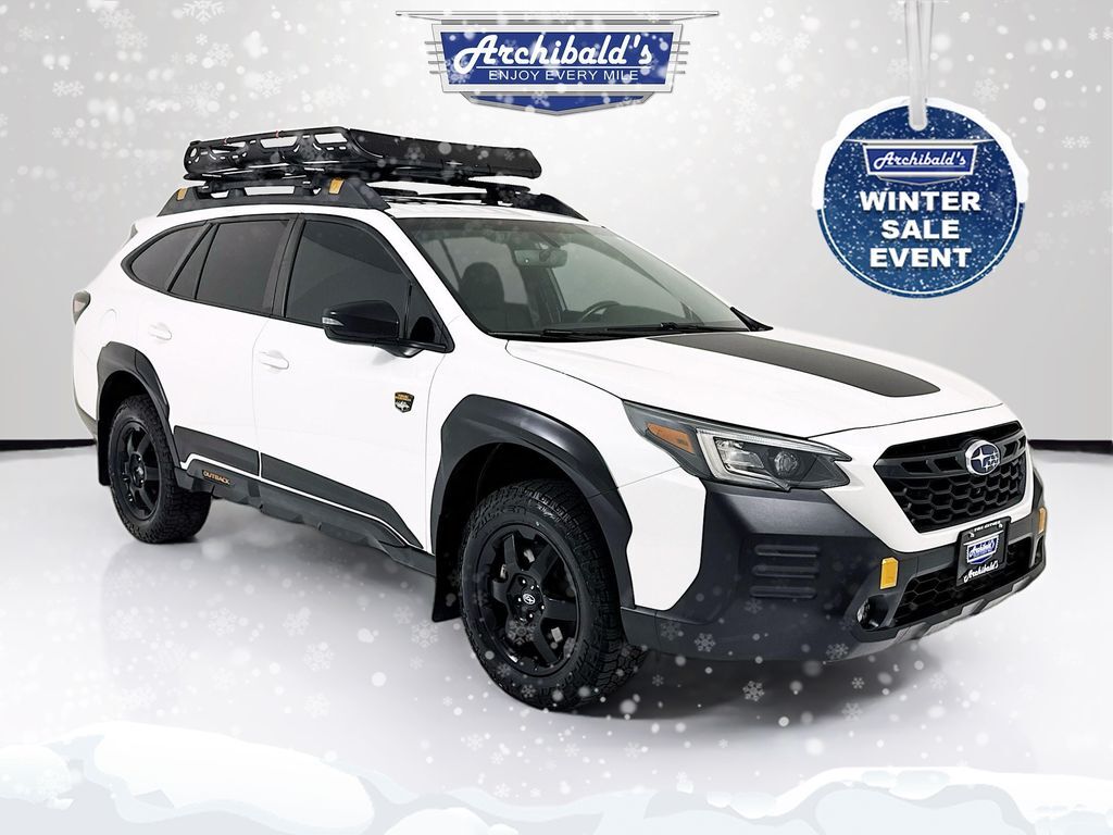 2022 Subaru Outback Wilderness